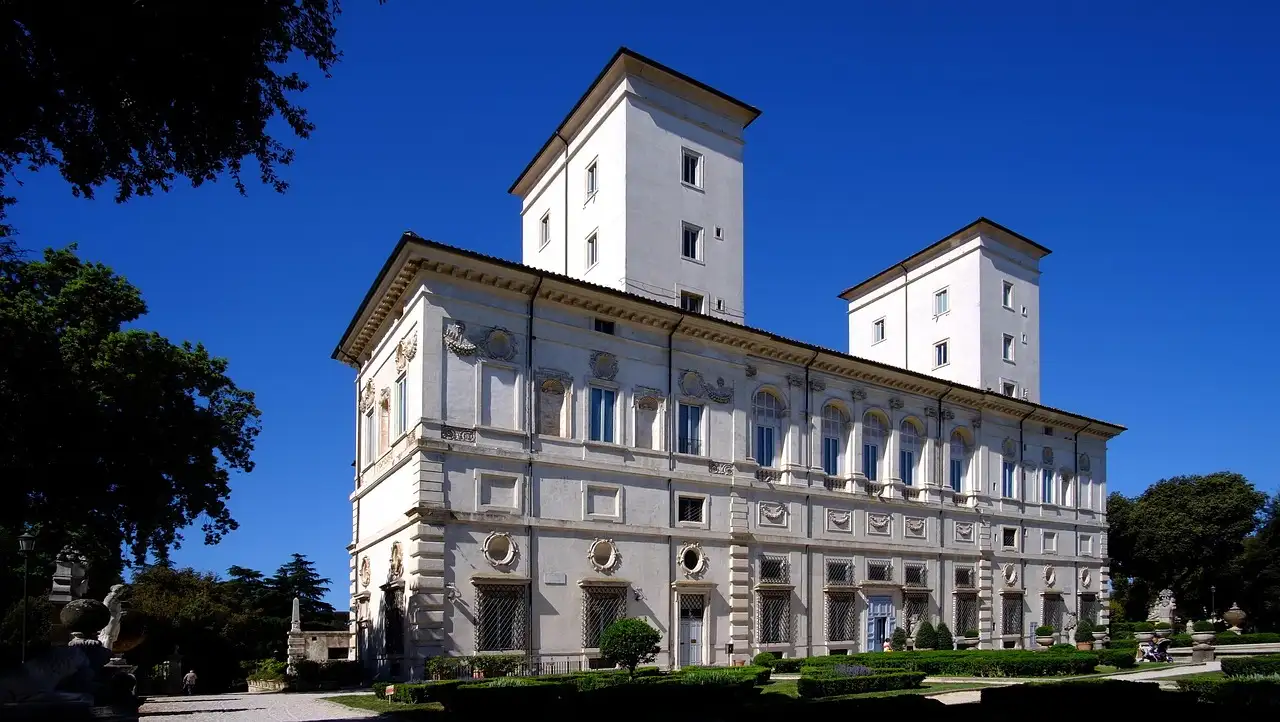Chi ha creato l'opera 'La chiamata di Matteo'?