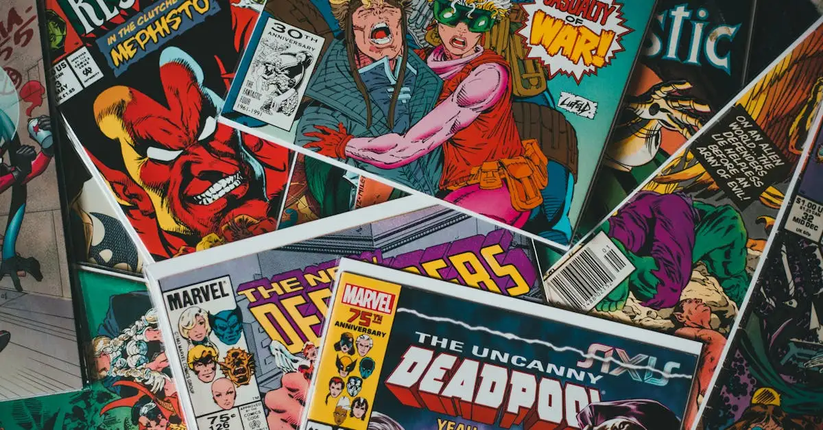Chi ha interpretato Deadpool nei film Marvel?