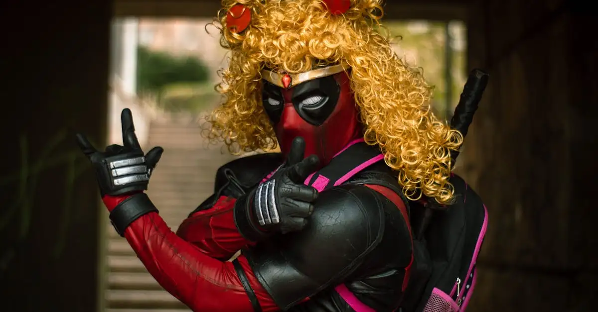 Chi ha interpretato Deadpool nei film Marvel?