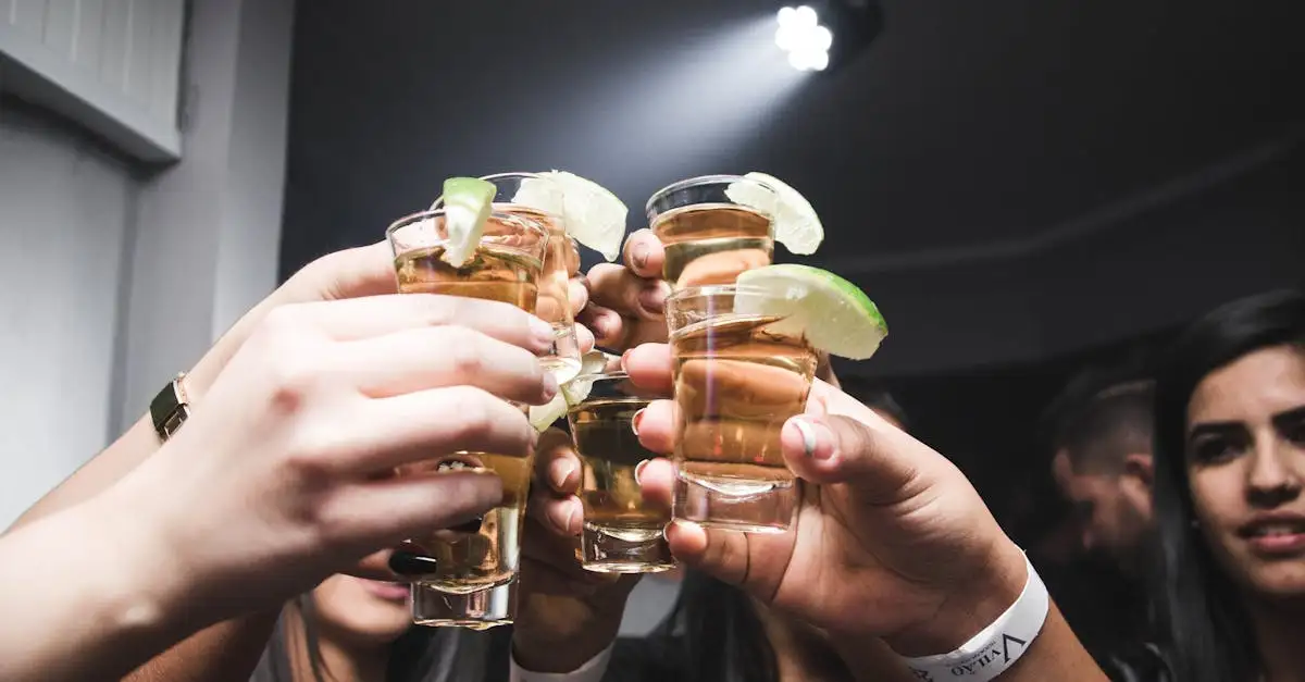 Come si beve la tequila nel modo giusto?