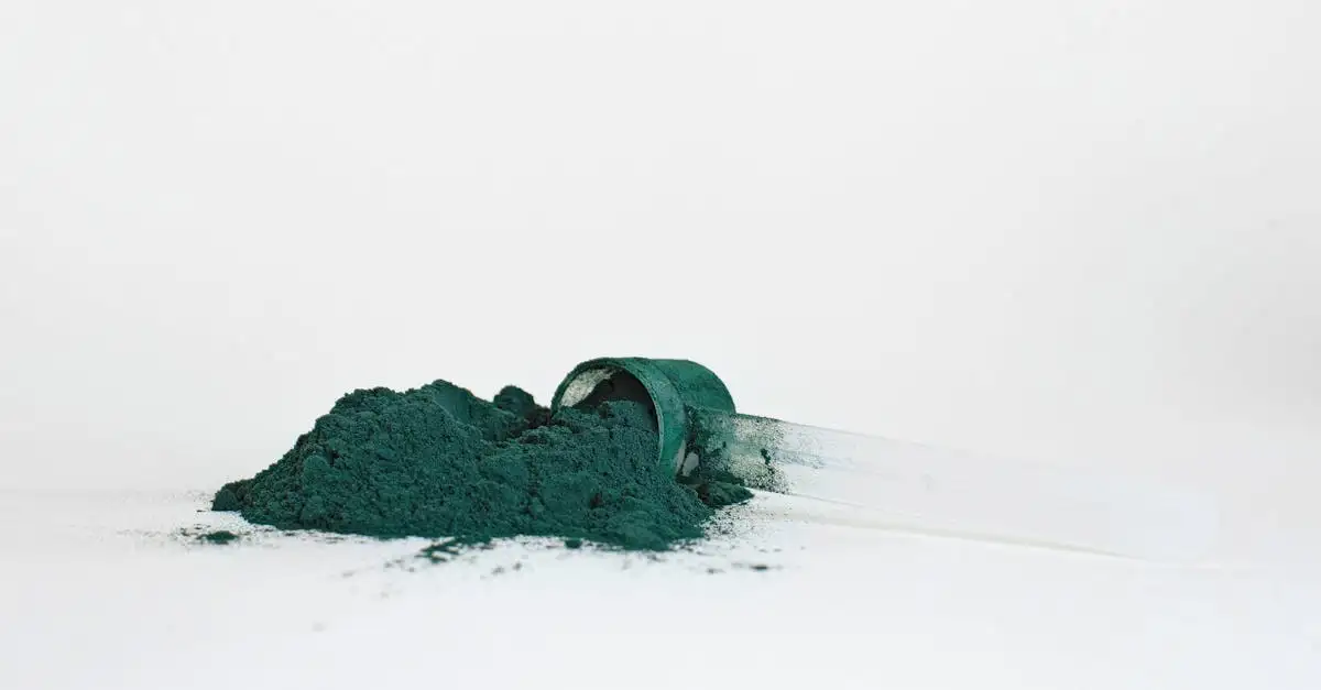 Cos'è la spirulina e quali sono i suoi benefici? Scoprilo!