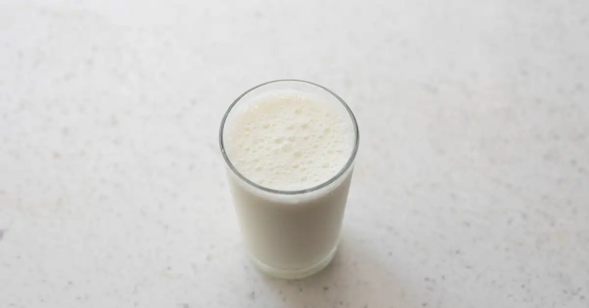 Dove fa bene il latte di soia? Scopri i suoi vantaggi!