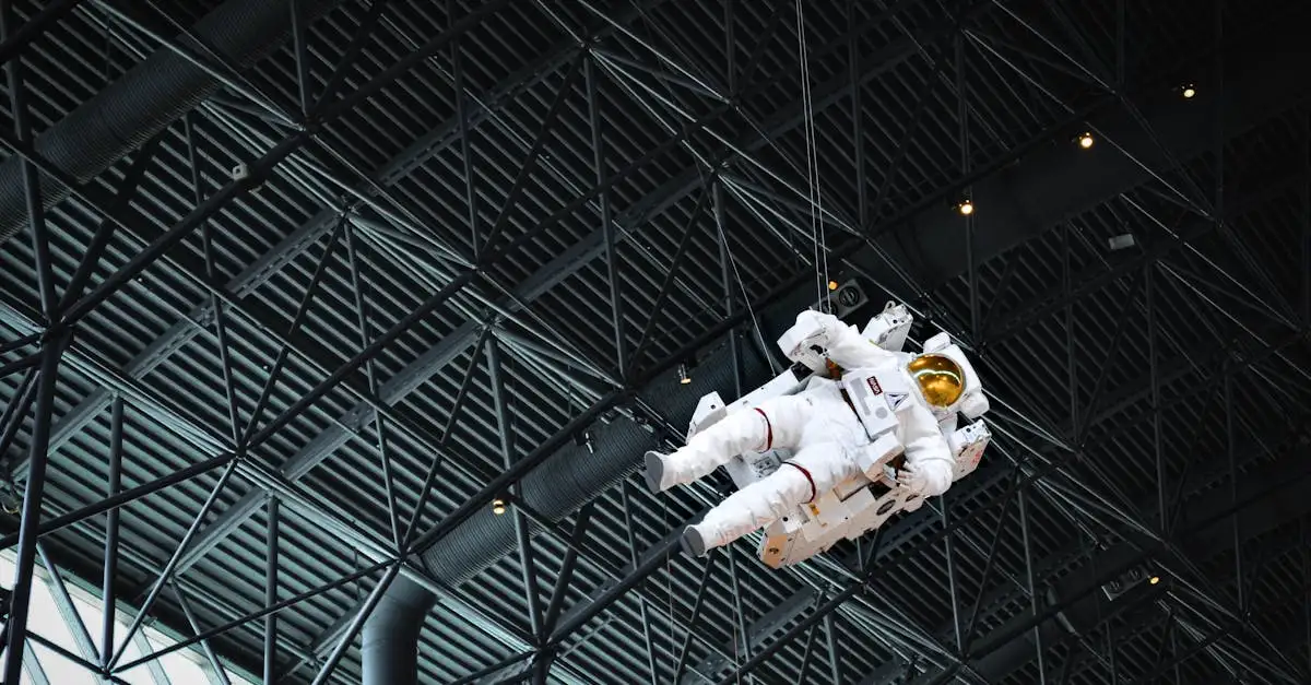 Dove si trova il Museo Nazionale dell'Aria e dello Spazio?