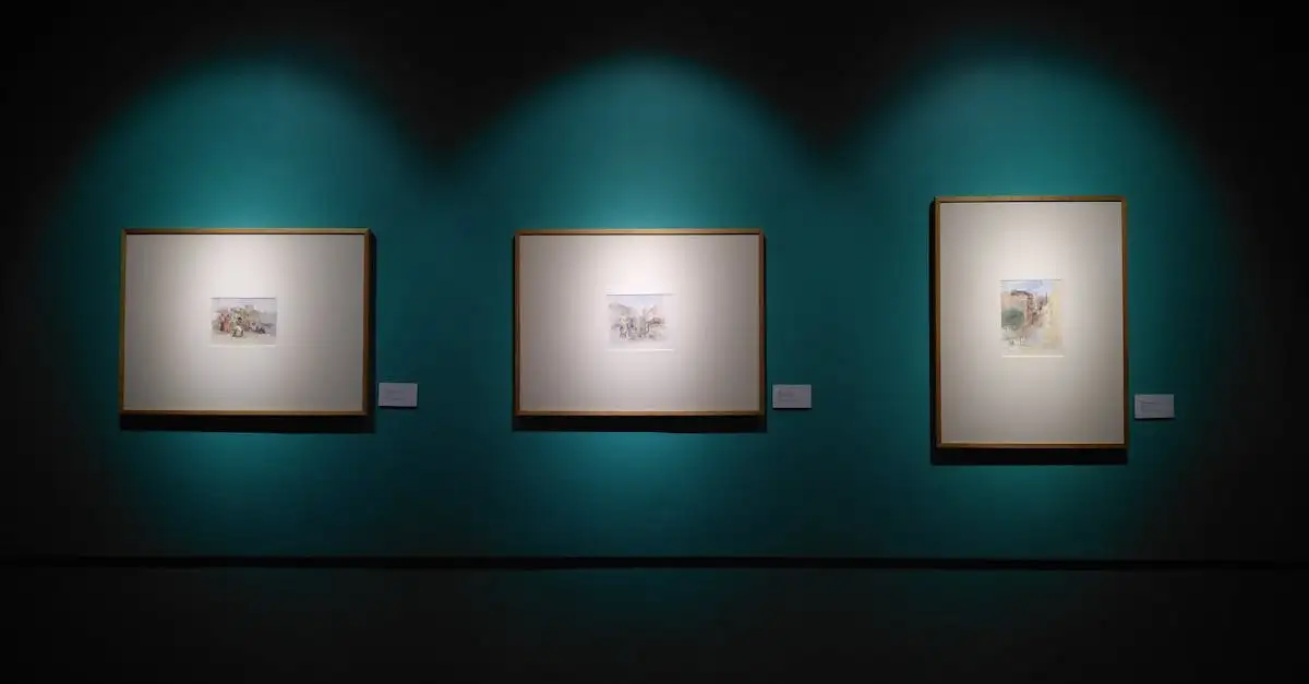 Dove si trova il Walters Art Museum a Baltimore?