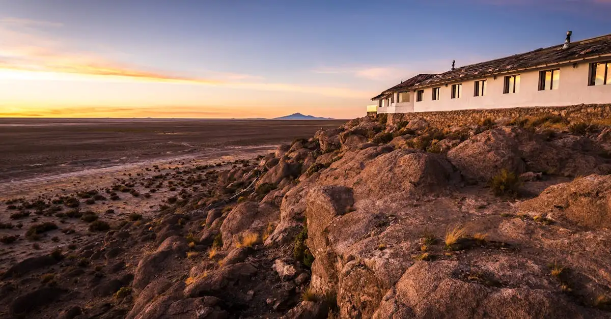 Dove si trovano le uniche saline di Salar de Uyuni?