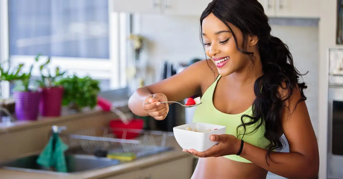 È sano mangiare un'intera vaschetta di fragole?