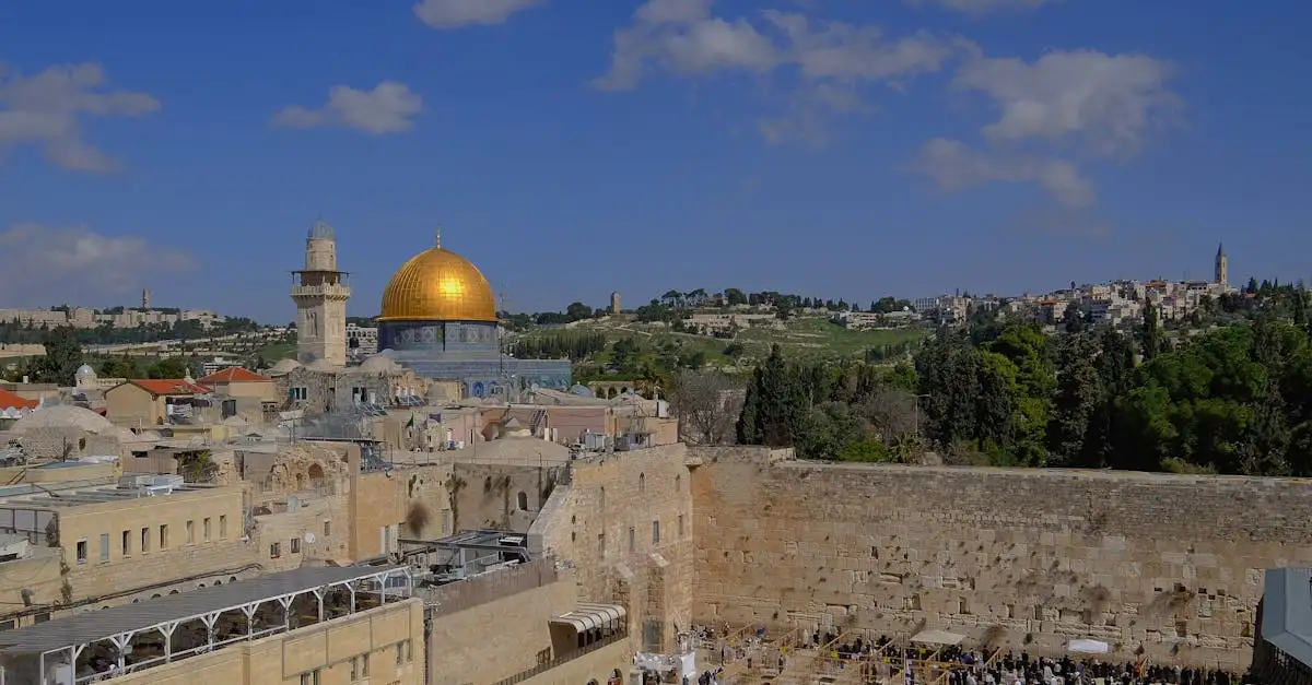 Perché Gerusalemme è sacra a tre religioni diverse?