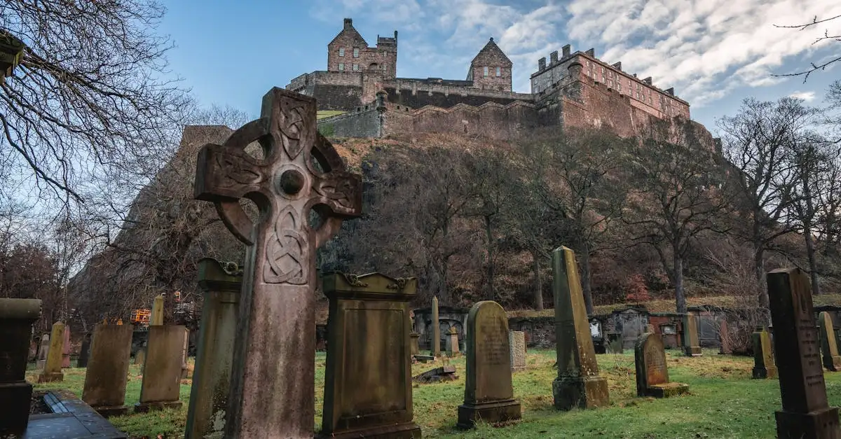 Perché il Castello di Edimburgo è così famoso?