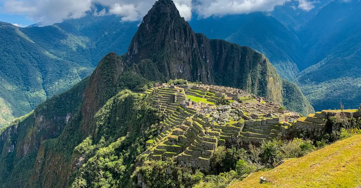 Perché Machu Picchu è la meraviglia del mondo più famosa?