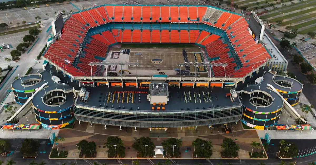 Qual è il nome dello stadio dei Miami Dolphins oggi?