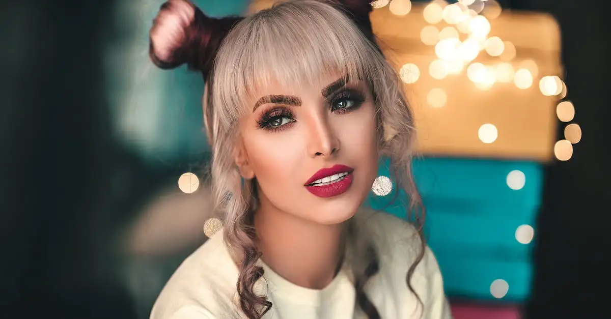 Qual è il rossetto ideale per gli occhi marroni?