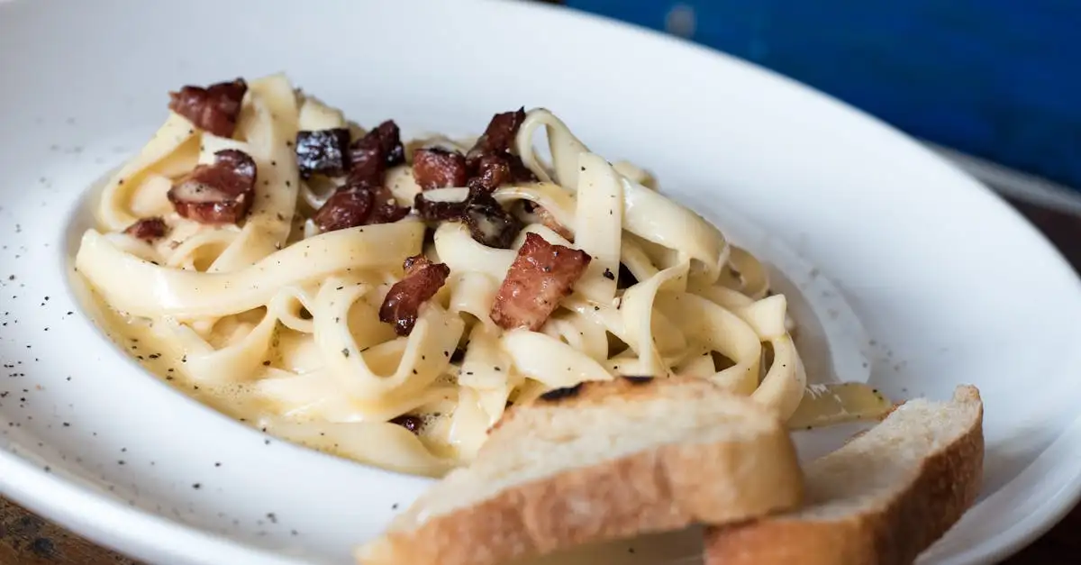 Qual è il vino ideale per spaghetti alla carbonara?