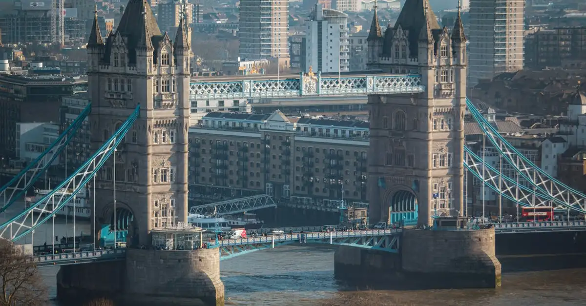 Qual è la capitale europea del commercio del tè?