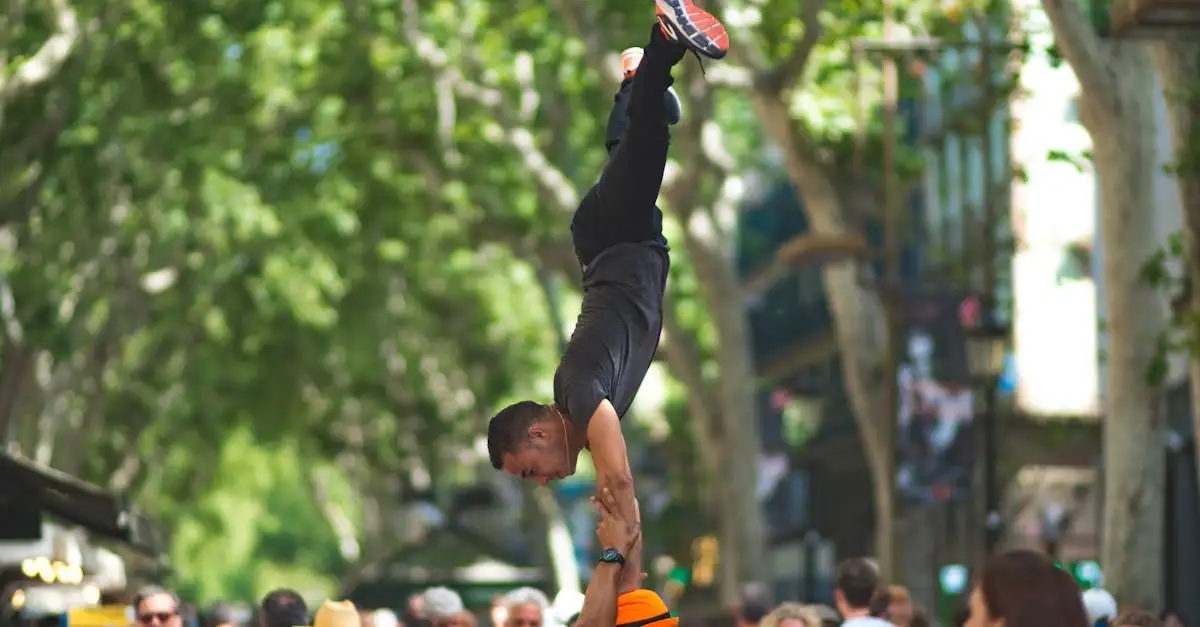 Qual è la città famosa per Las Ramblas? Scoprilo!