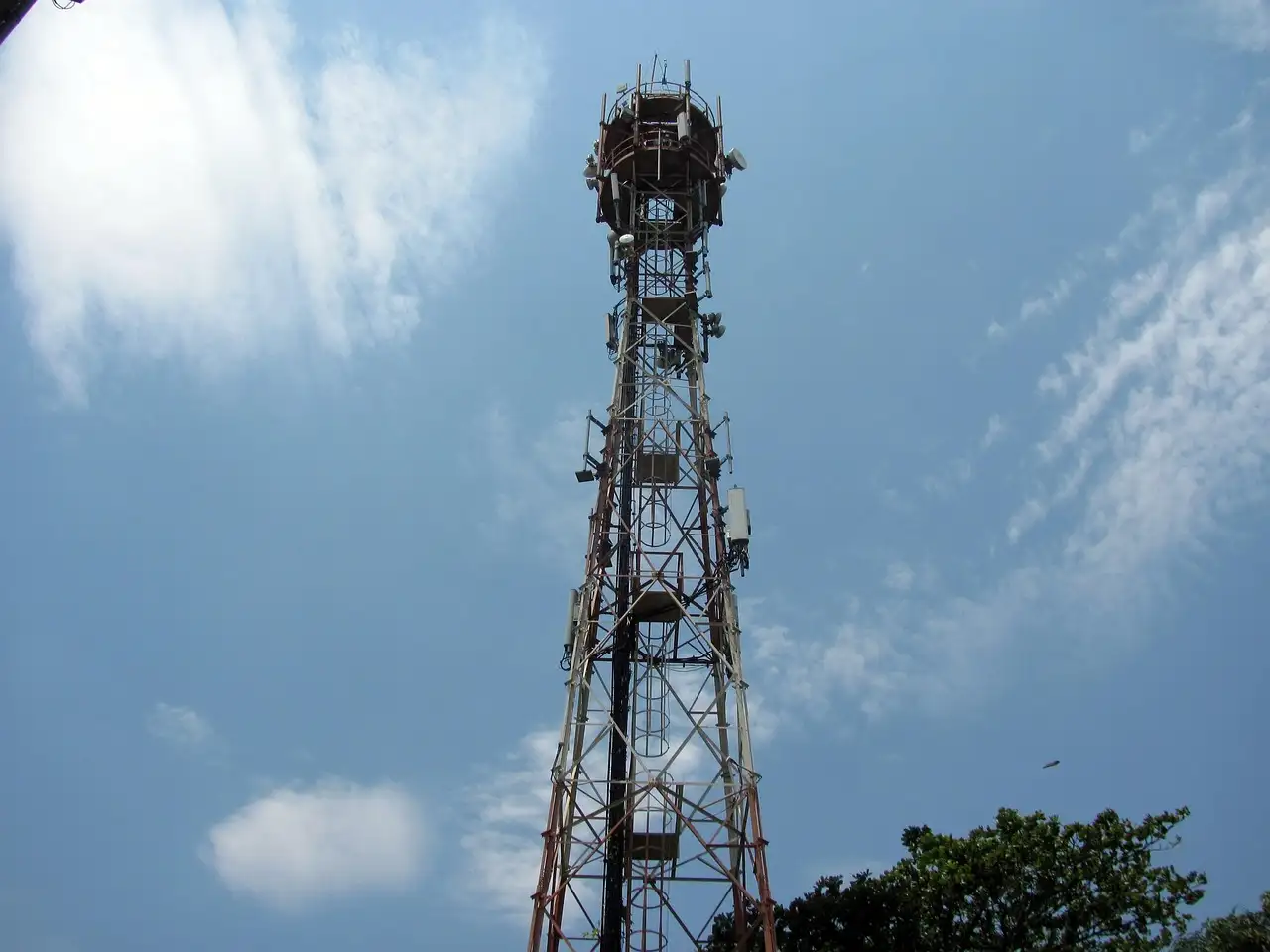 Qual è l'impatto dei telefoni radiomobili sulla telefonia?