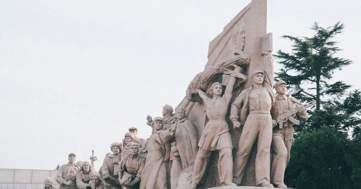 Qual è l'importanza della rivoluzione comunista in Cina nel 1949?
