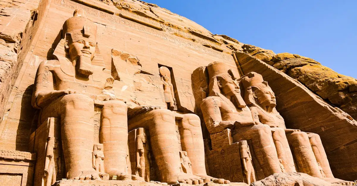 Qual era la capitale dell'antico Nubia, Meroë?