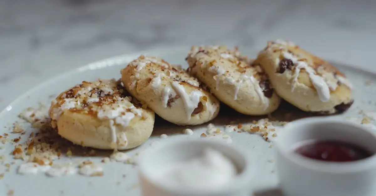 Quale marmellata abbinare agli scones? Scopri di più!