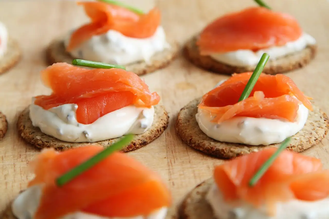Quale salsa abbinare al salmone affumicato?