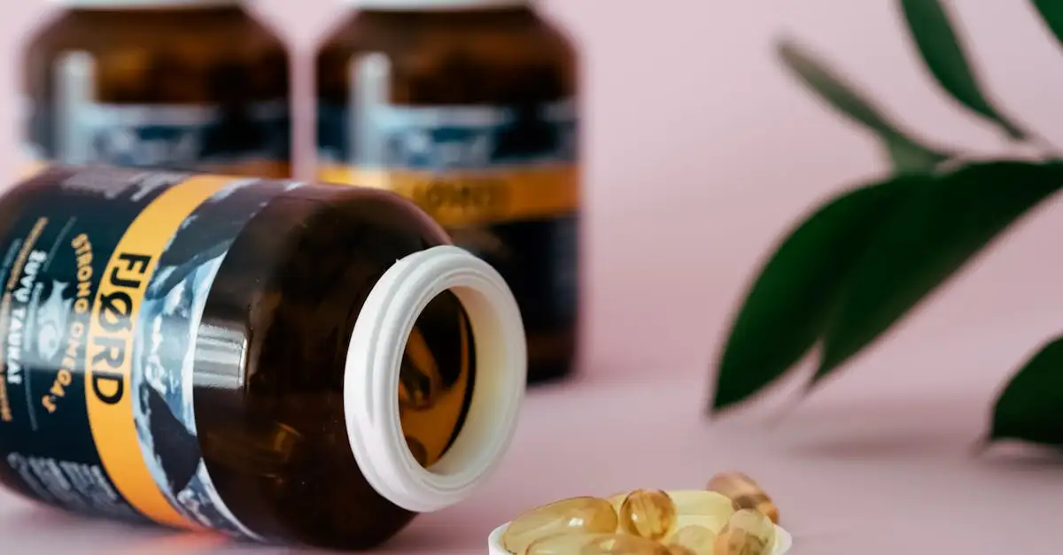 Quali benefici offrono gli acidi grassi omega-3?