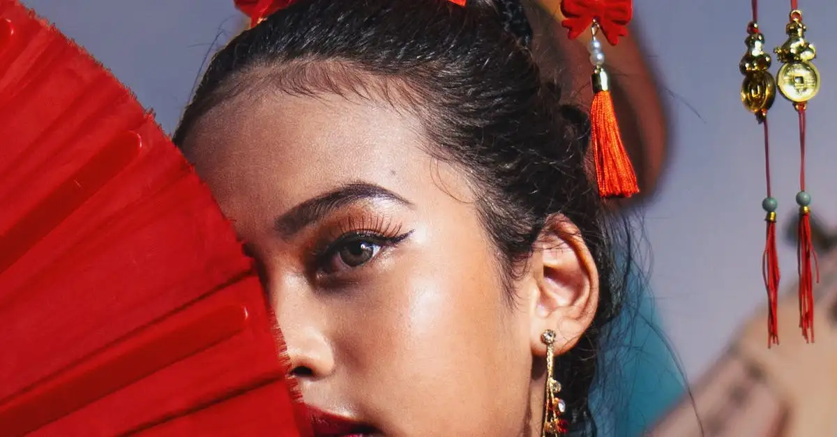 Quali colori d'abbigliamento valorizzano i capelli rossi?