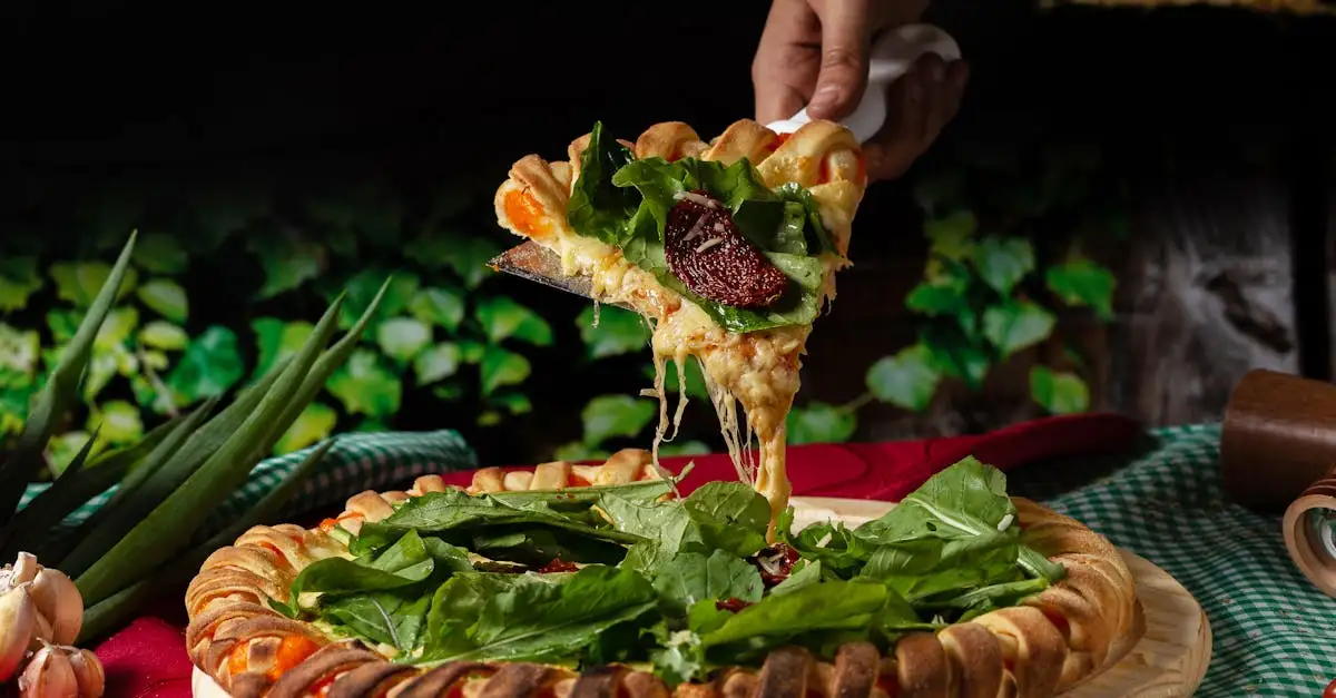 Quali erbe abbinare agli spinaci per piatti deliziosi?