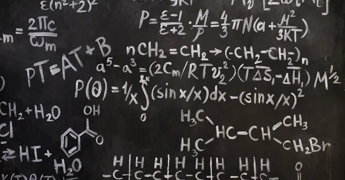 Quali formule studiare per l'esame di matematica B?