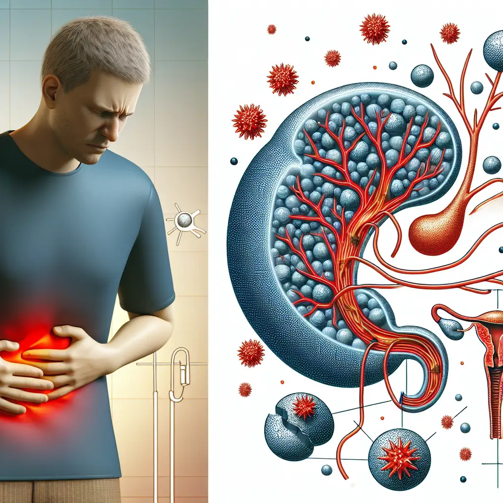 Quali sintomi indica la bile nel corpo? Scoprilo ora!