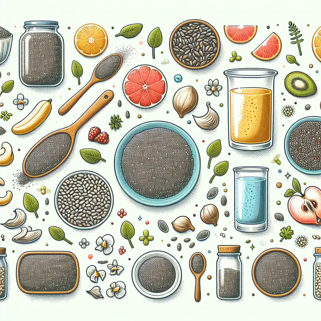 Quali sono i benefici dei semi di chia?