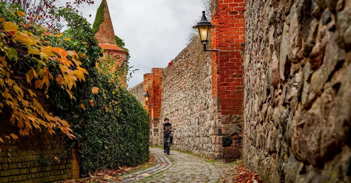 Quali sono i musei e edifici storici da visitare in Brandeburgo?