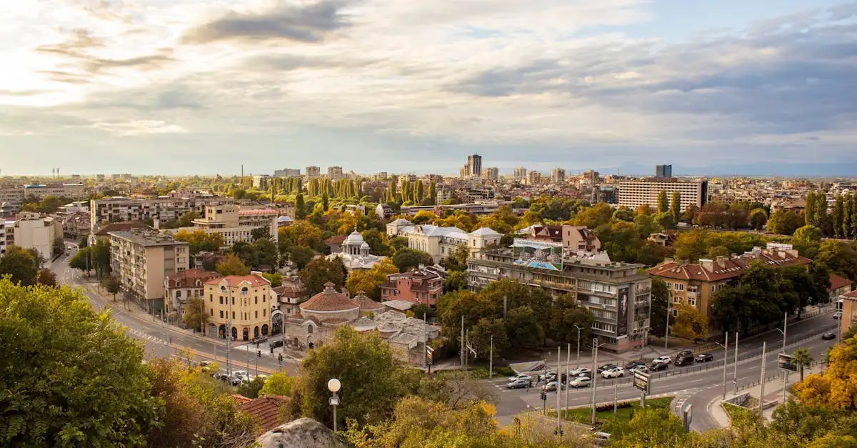 Quali sono i musei e edifici storici più belli in Bulgaria?
