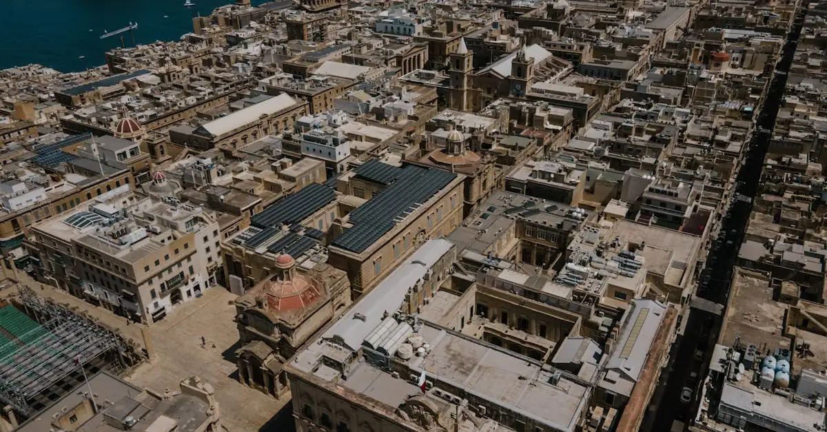 Quali sono i musei e gli edifici storici da vedere a Malta?