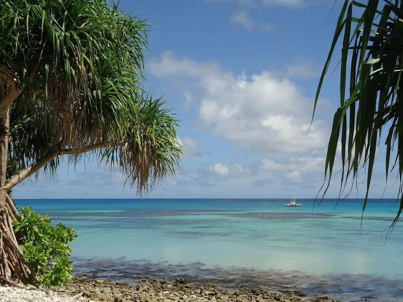 Quali sono i musei e gli edifici storici da vedere a Tuvalu?