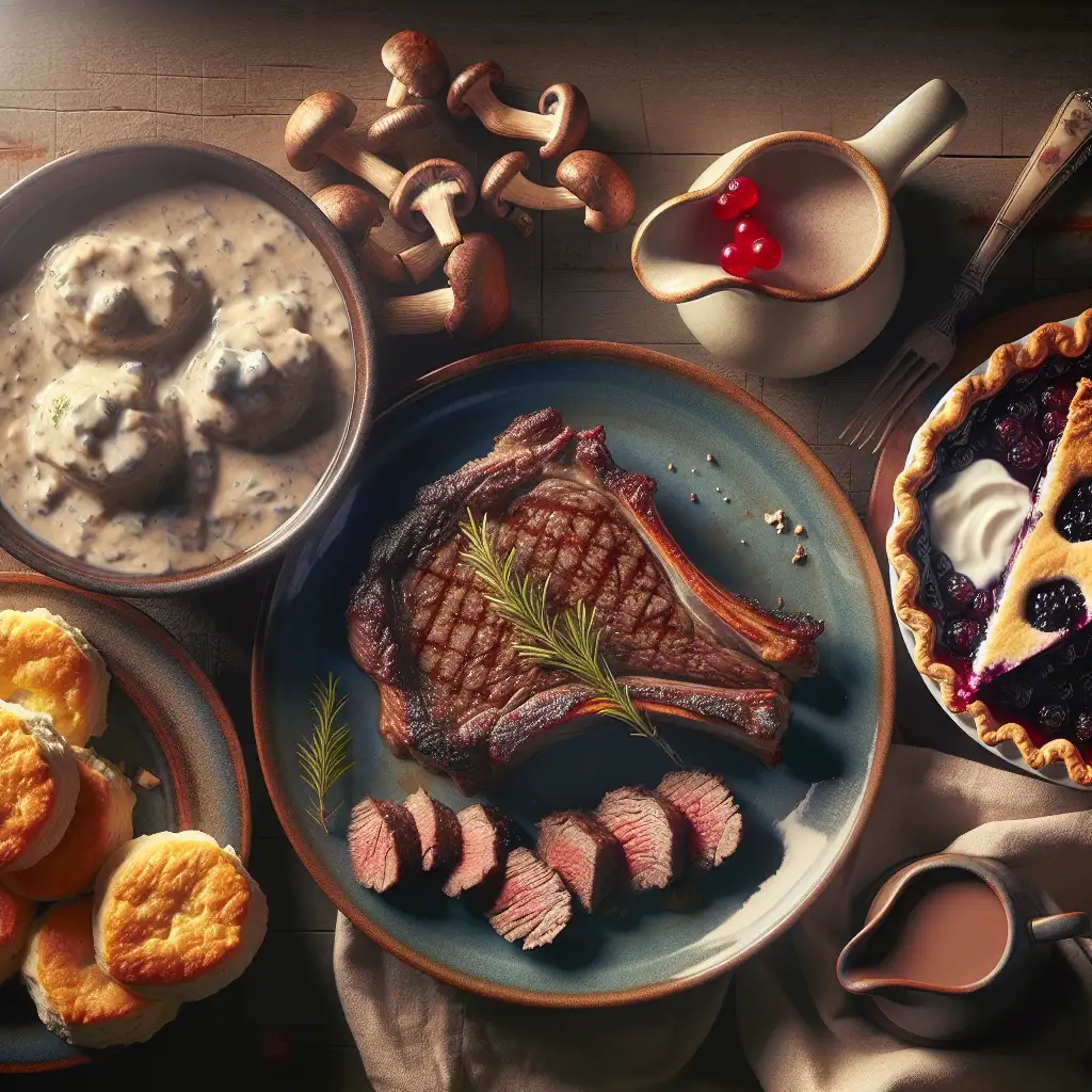 Quali sono le 3 specialità culinarie imperdibili del Wyoming?