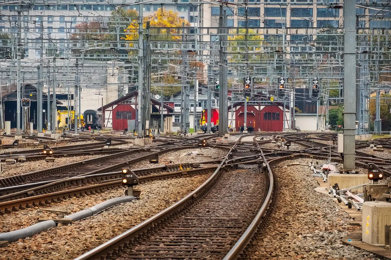Quali sono le sfide del traffico ferroviario transfrontaliero?
