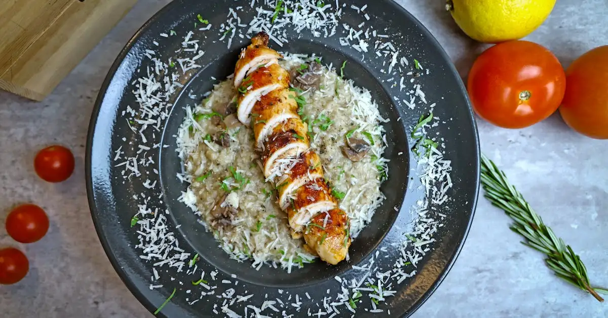 Quali verdure abbinare al risotto? Scopri le migliori!