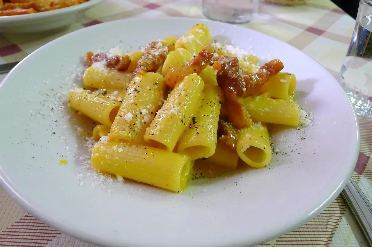 Quali verdure abbinare alla pasta alla carbonara?