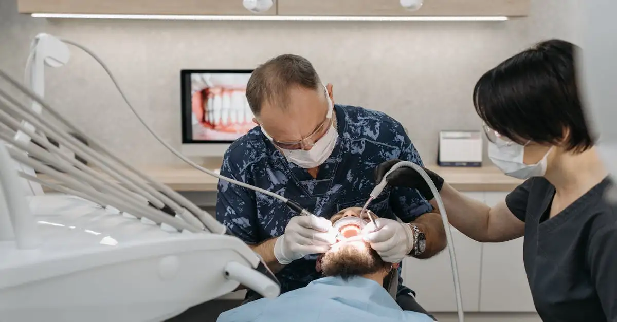 Quanto dura l'anestesia dal dentista? Scoprilo qui!