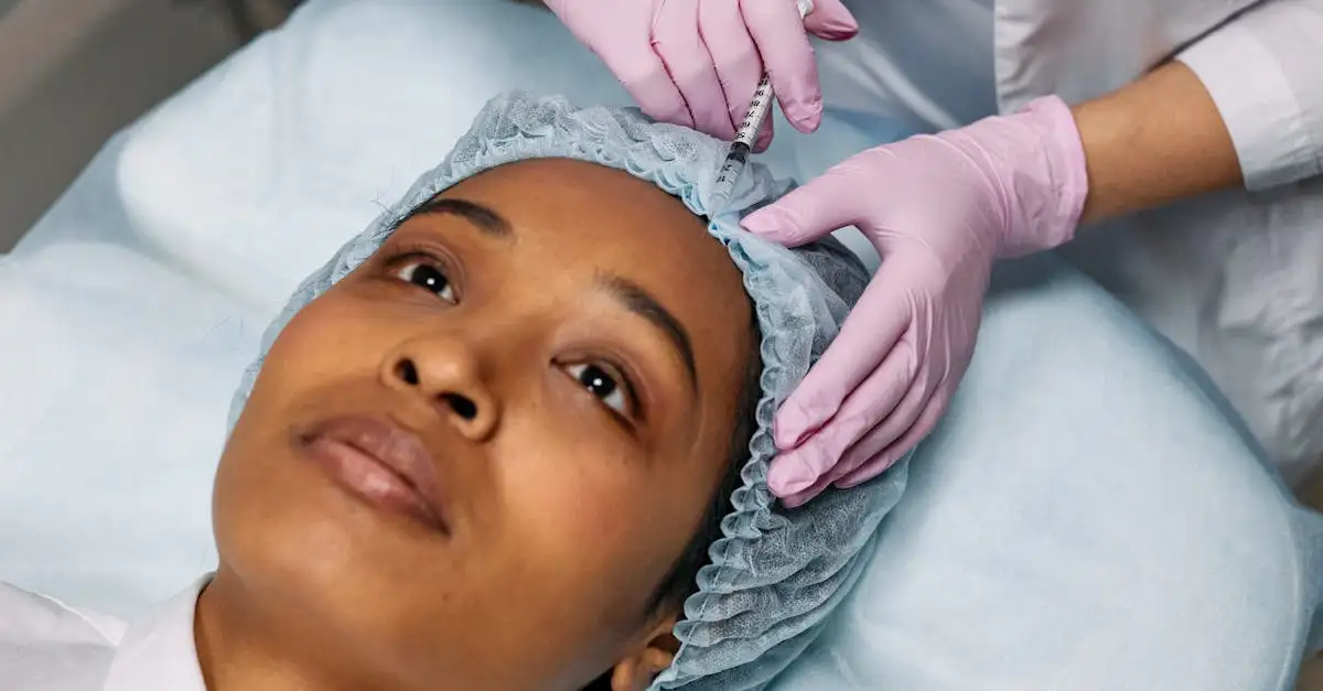 Quanto tempo devi aspettare per sdraiarti dopo il botox?