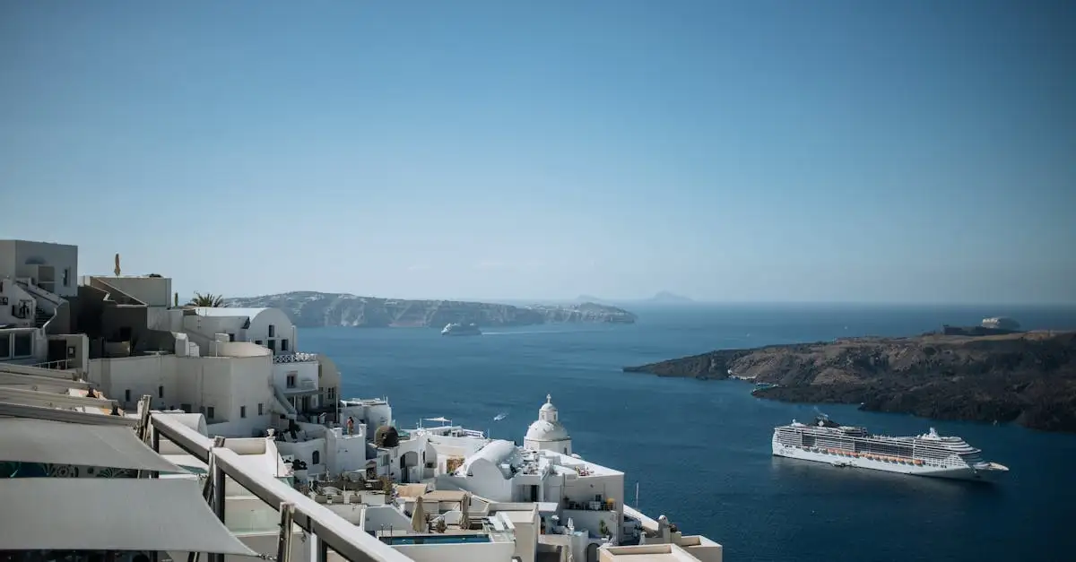 Quanto tempo serve per arrivare a Santorini da Amsterdam?