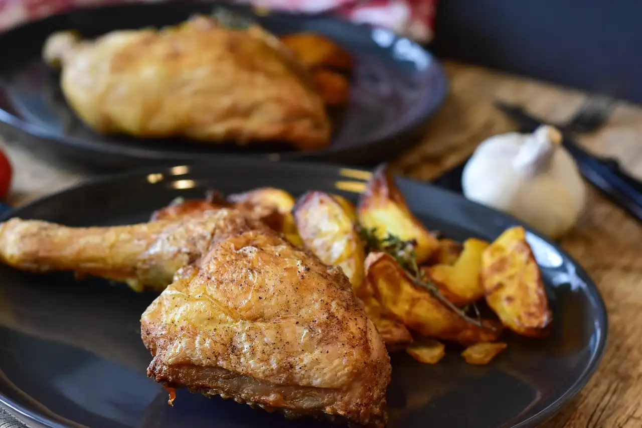 Quanto tempo servono per cuocere le cosce di pollo in forno?