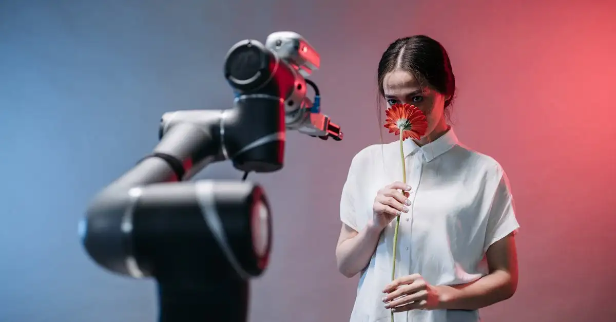 Sei un robot o un umano? Scoprilo con questo test!