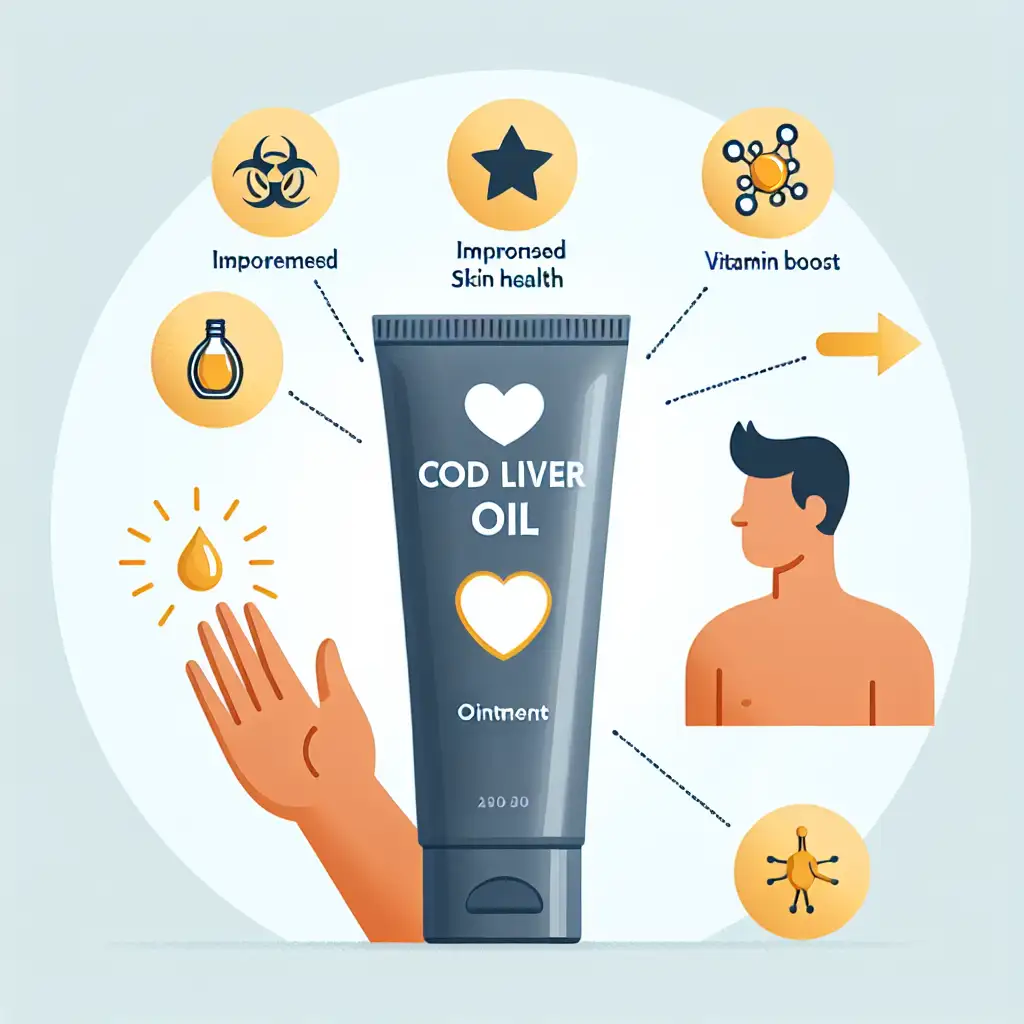 A cosa serve l'unguento di olio di fegato di merluzzo?