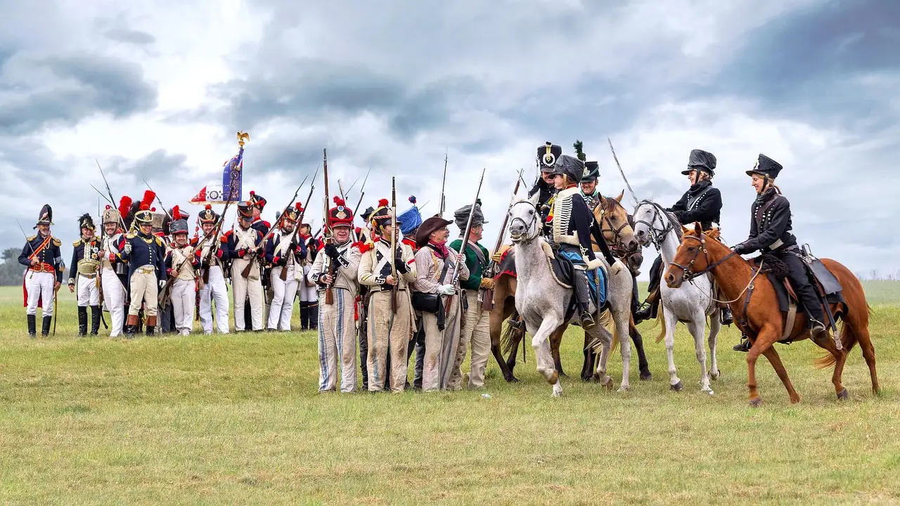 Chi era l'imperatore austriaco durante le guerre napoleoniche?