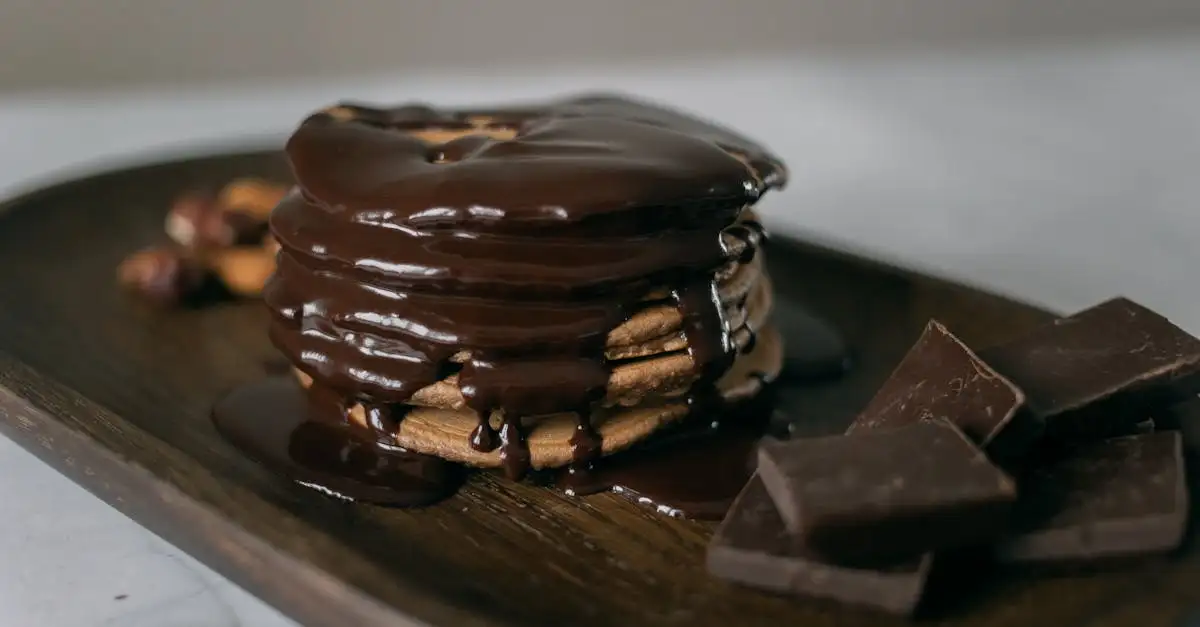Come evitare che il cioccolato si sciolga mentre lo triti?