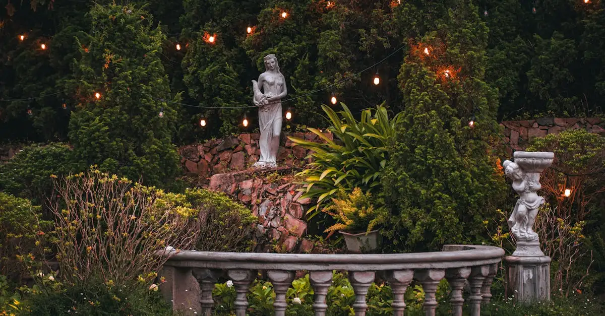 Come pulire l'illuminazione del giardino con un panno morbido?