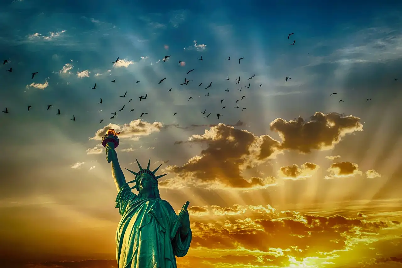 Di cosa è composto il Monumento alla Libertà?