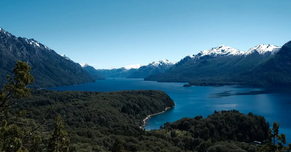 In quale regione dell'Argentina si trova il Parco Nahuel Huapi?