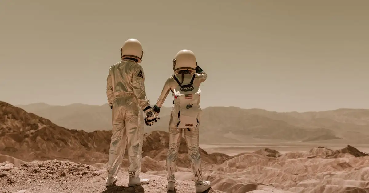 Marte sarà il futuro del trasporto spaziale per le persone?