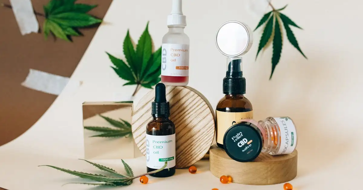 Olio di CBD: dove è davvero utile? Scopri i vantaggi!